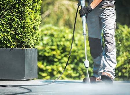 About h man pressure and cleaning