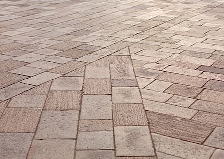 Paver & Stone Sealing